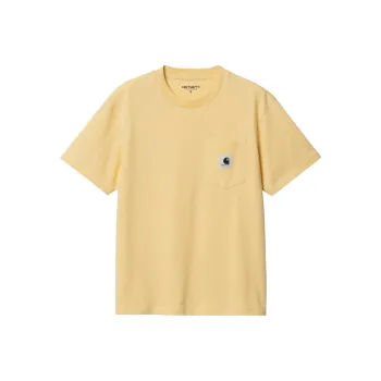 Carhartt WIP SS23 Frontier Frontier Series T-Shirts Women's Yellow