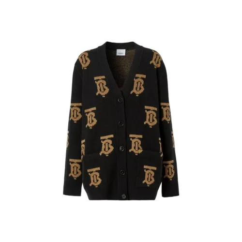 Burberry FW22 Knitwear Women's Black