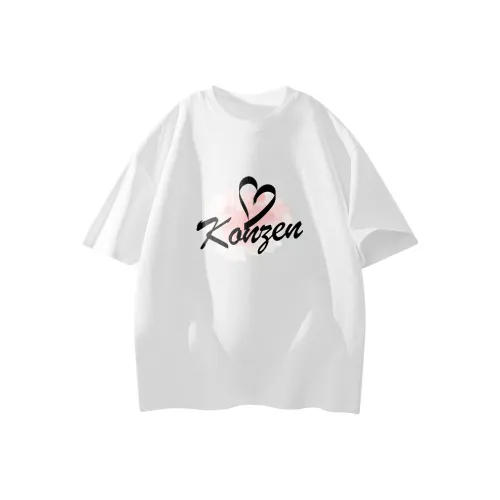 Caramella Drop Shoulder Sleeve T Shirt Unisex