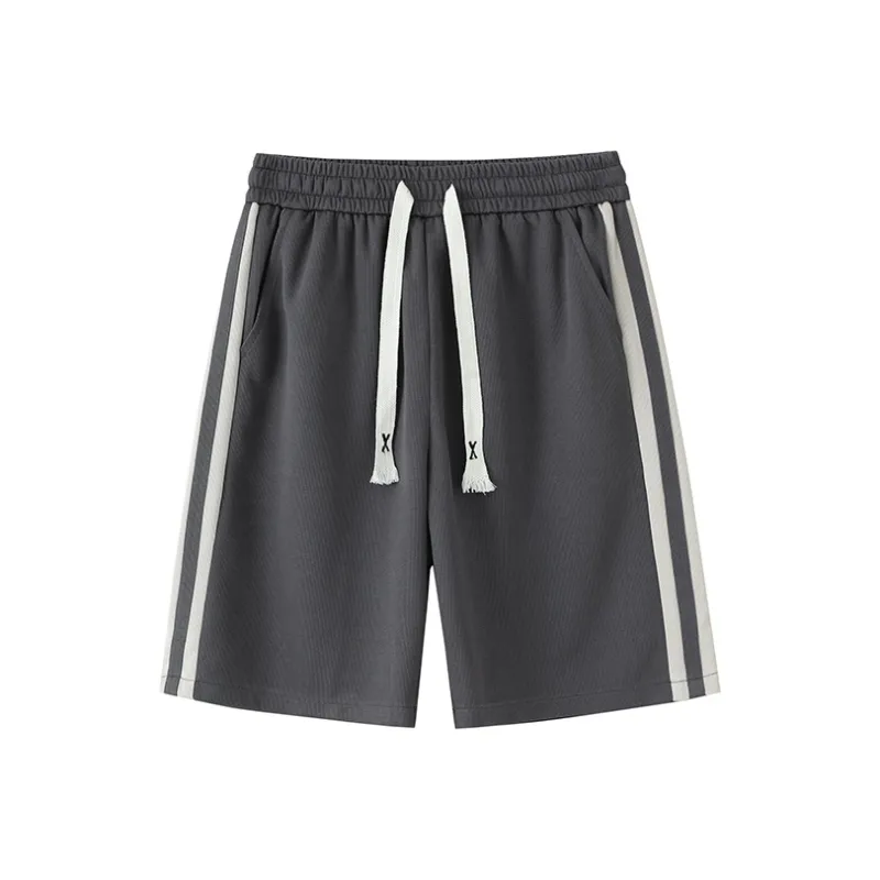 BENGEN Casual Shorts Men-8