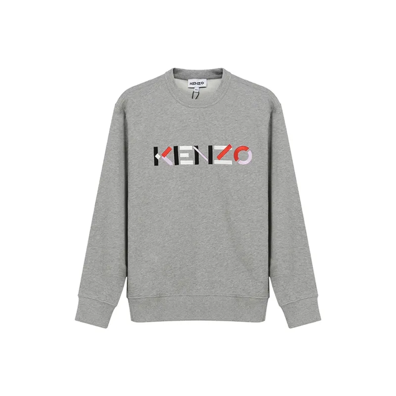 KENZO Sweatshirts Women's Pearl Gray-0