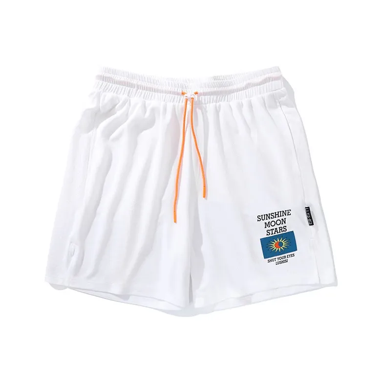 LUSHISI Basketball Shorts Unisex-6