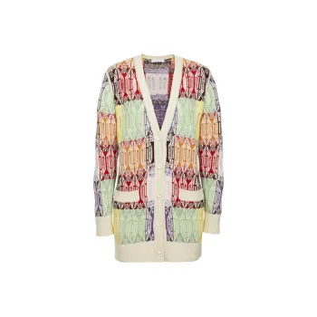 Chloe FW22 Knitwear Women's Multicolor