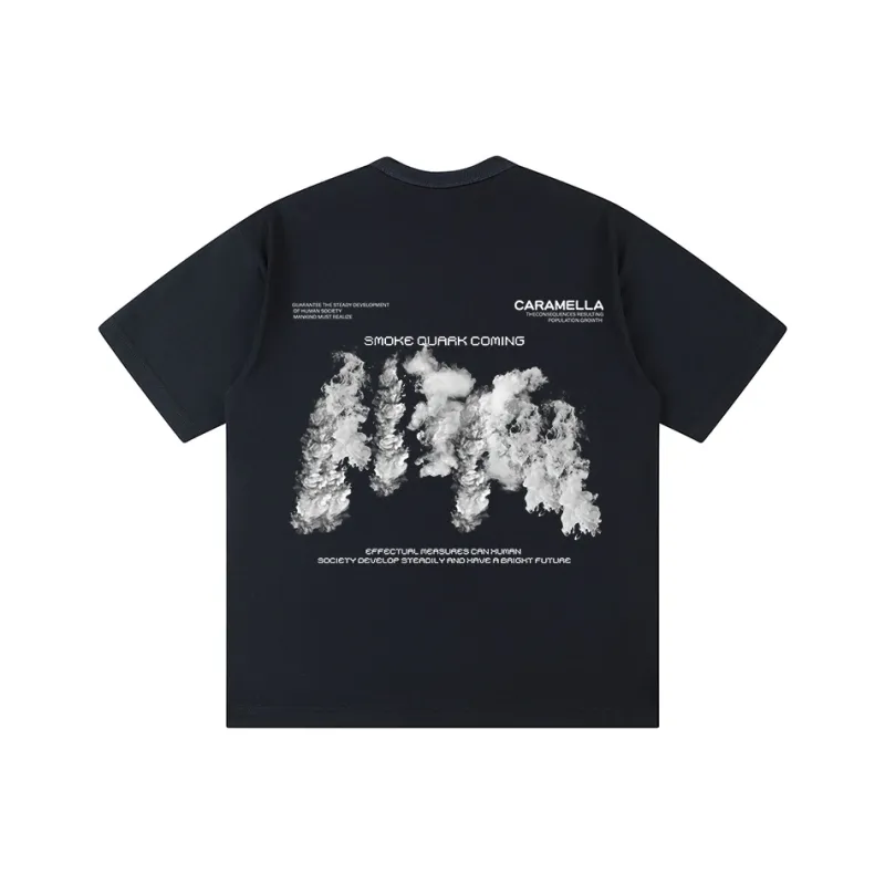 Caramella T Shirts Unisex-6