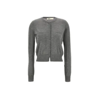 KHAITE Lilou Cardigan