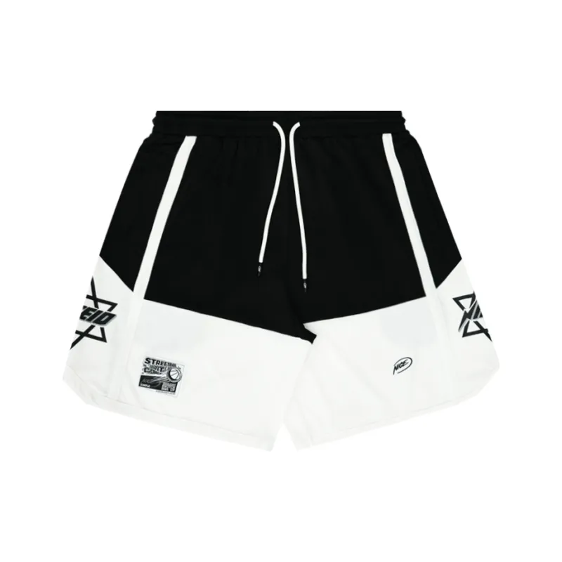 NICEID Basketball Shorts Unisex-0
