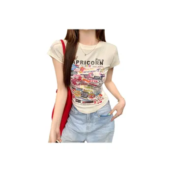 The Temptation Of The Muse Regular T Shirt Women's