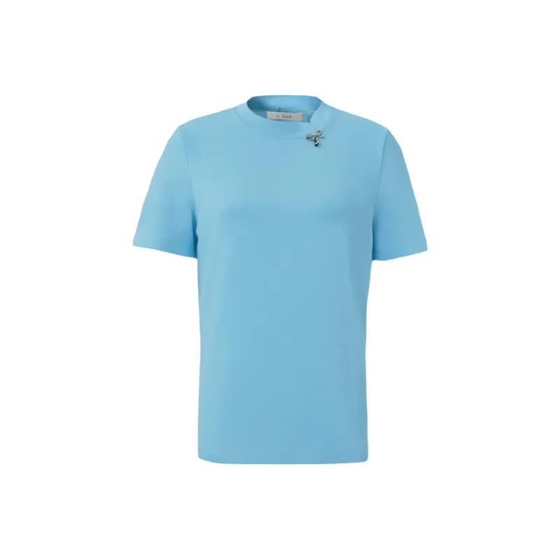 LUYOUYE Regular T Shirt Women's-0