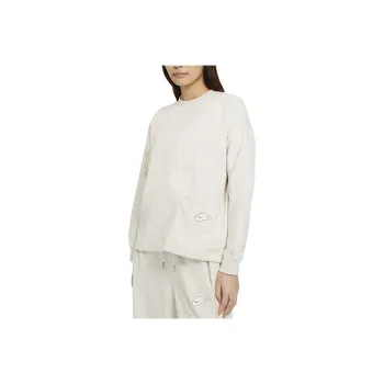 Nike Sweatshirts Women's Oats Heather Gray