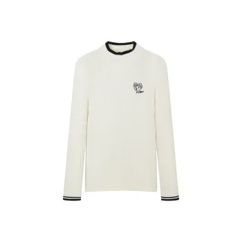 Teenie Weenie Sweaters Women's Ivory White
