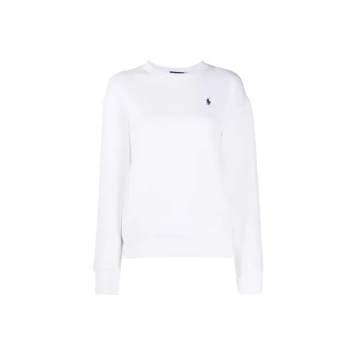 Polo Ralph Lauren Plain Long sleeve Sweatshirt