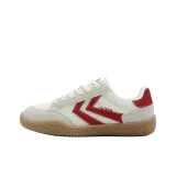 Greige Red