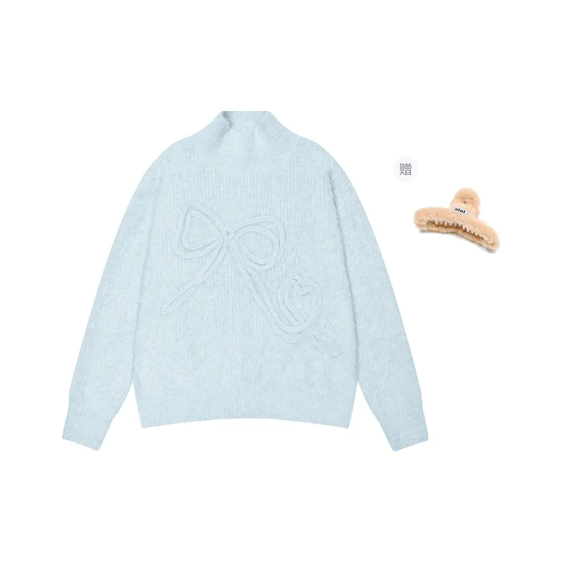 Umoumo Sweaters Women's-14