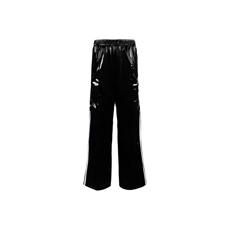 Doublet Patent finish Track Pants-0