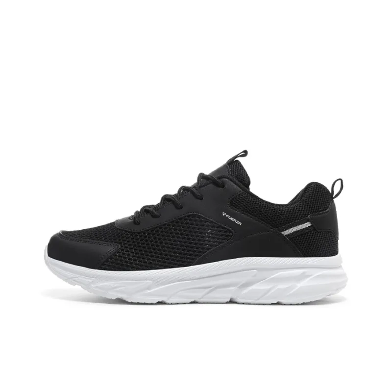 FUERZA Impact Resistant Quiet Low Top Running Shoes Men's-10
