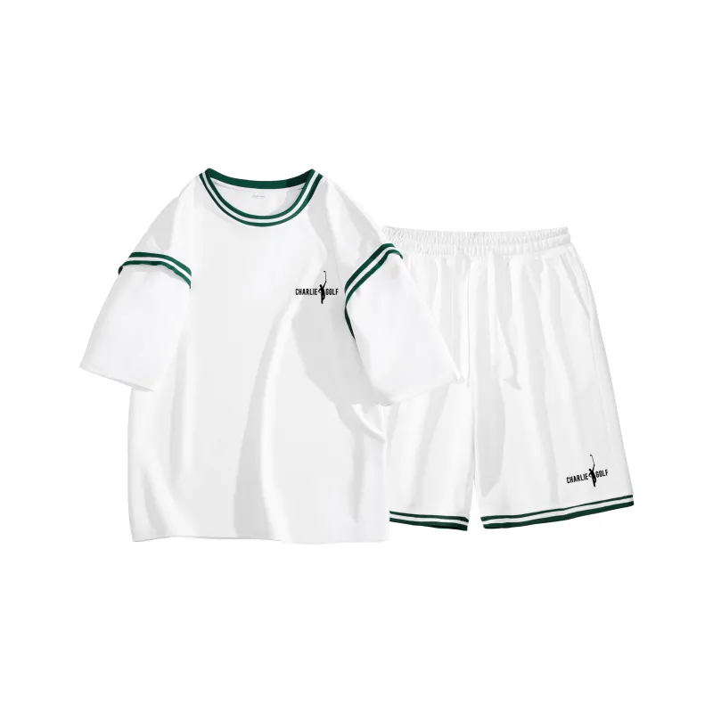 CHARLIE GOLF Casual Sportswear Unisex-0