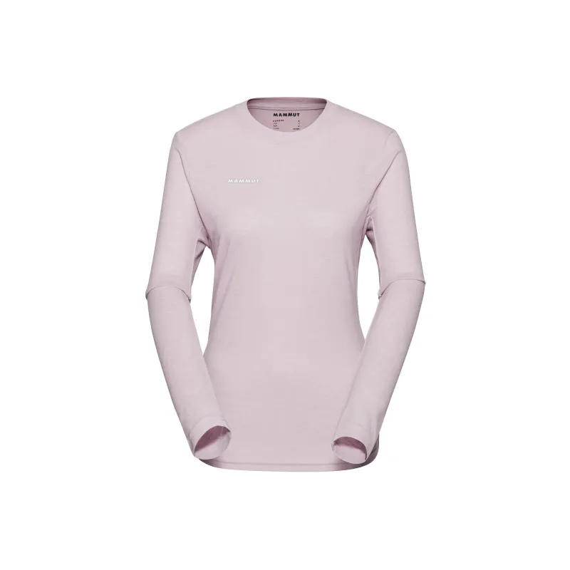 MAMMUT Massone Regular T Shirt Women's-4