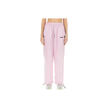 Barrow Logo print Elasticated waist Trousers