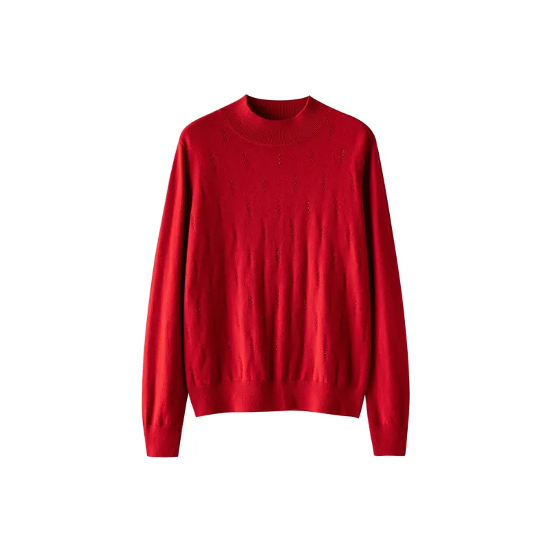 H YXIANG Sweaters Women's-4