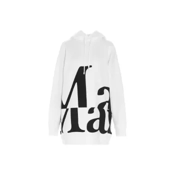 Maison Margiela Sweatshirts Women's White