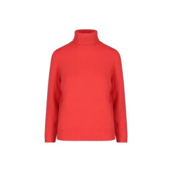 GUCCI Sweaters Women's Red