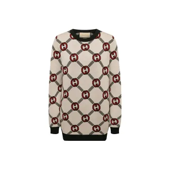 GUCCI Sweaters Women's Beige