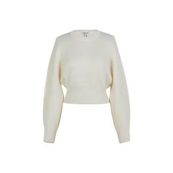 LILIXIUKE Pullover Sweater Wool Sweaters Women's