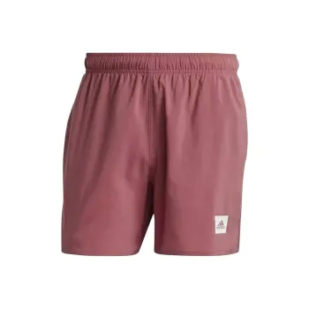 Adidas Casual Shorts Men's Maroon