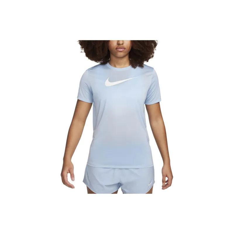 Nike T-Shirts Women's Blue-0
