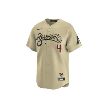 Nike Ketel Marte Arizona Diamondbacks City Connect Men's Nike Dri FIT Adv Mlb Limited Jersey