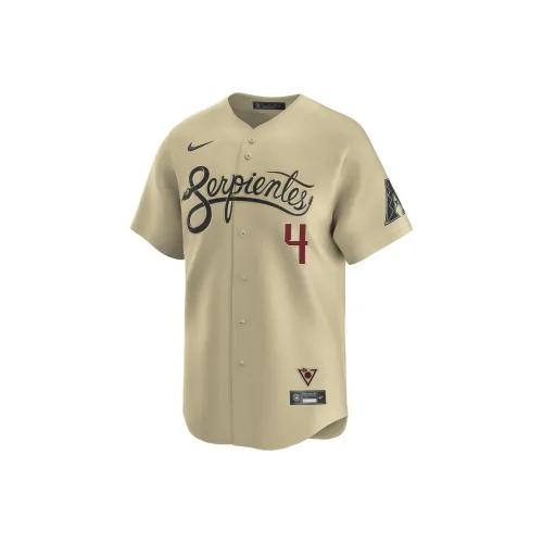 Nike Ketel Marte Arizona Diamondbacks City Connect Men's Nike Dri FIT Adv Mlb Limited Jersey