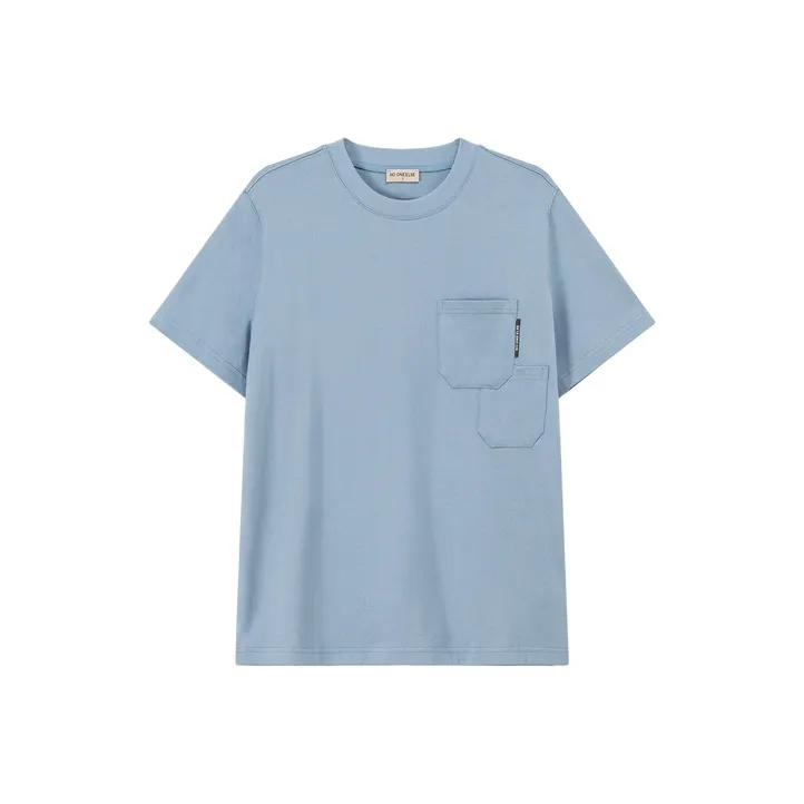 NO ONE ELSE NO ONE ELSE 7 Series T-Shirts Unisex-1