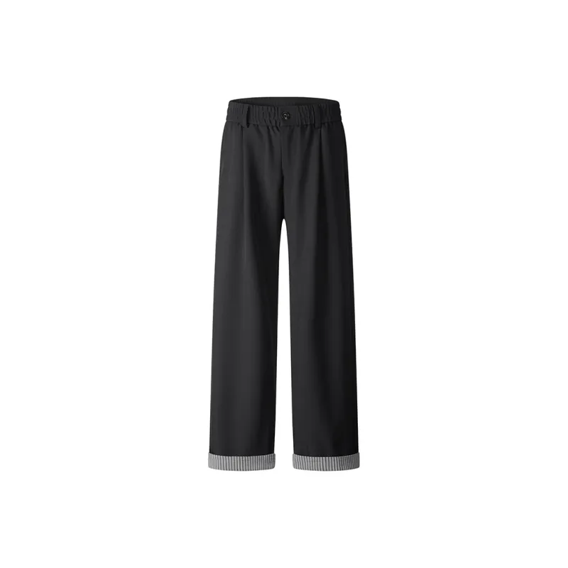 DJ.SPIRIT Suit Trousers Unisex-12