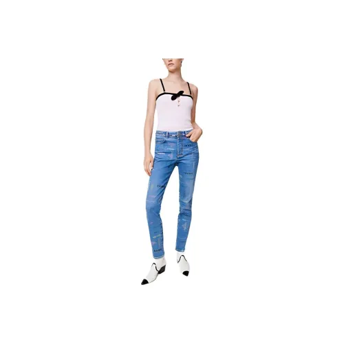 CHANEL SS22 Camisole Women's Pink