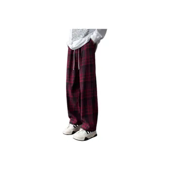 Wenpercy Casual Pants Unisex