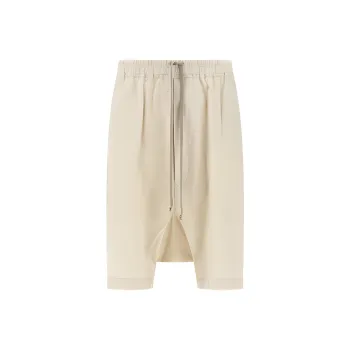RICK OWENS Rick S Pods Bermuda Shorts