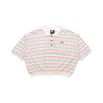 Nike Polo Shirt Women's Multicolor
