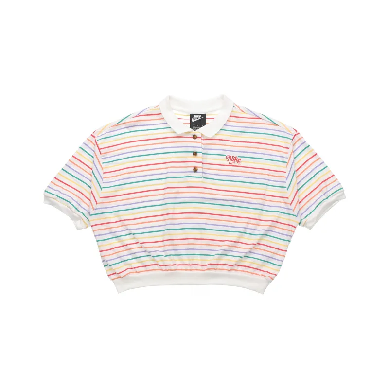 Nike Polo Shirt Women's Multicolor-0