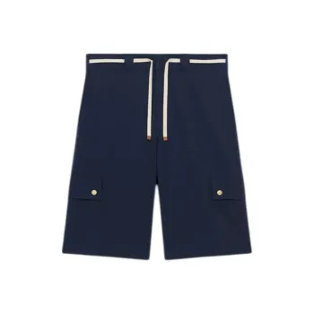 DROLE DE MONSIEUR Bermuda Shorts