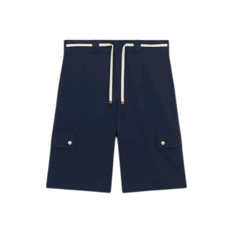 DROLE DE MONSIEUR Bermuda Shorts-0
