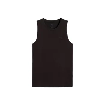 PUMA HER TANK T Shirt Women's PUMA Black