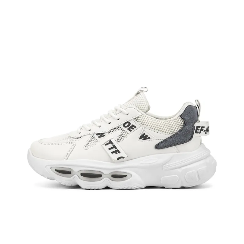 Frank Mully Low Top Chunky Sneakers Men's-6
