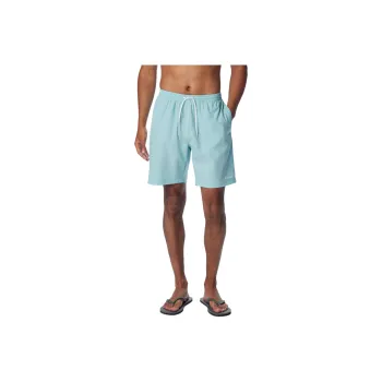 Columbia Summertide Stretch Casual Shorts Men's Blue