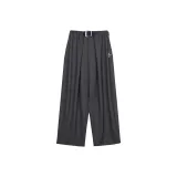 [Suit Pants]Dark Gray