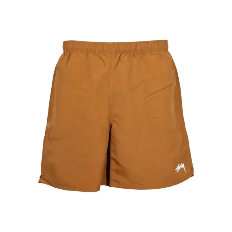 Stussy Casual Shorts Men's Brown-0