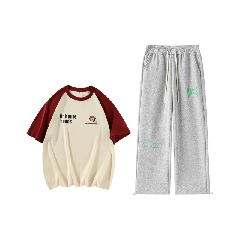 Unite Life HOODS Casual Sportswear Unisex-10