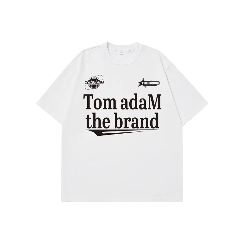 TOM ADAM T Shirts Unisex-3