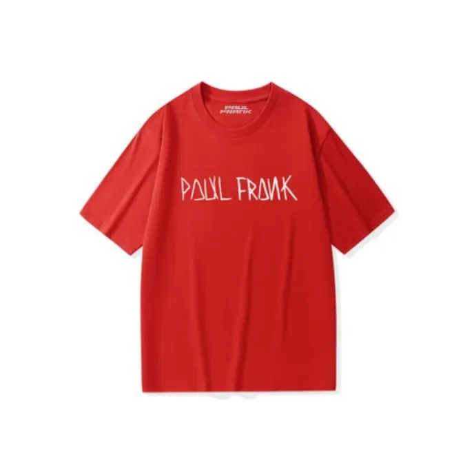 PAUL FRANK T-Shirts Unisex-0