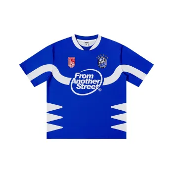 YKHD Soccer Jerseys Unisex Blue