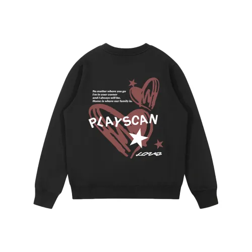 PLAY SCAN Sweatshirts Women's